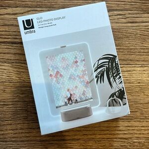 Glo LED Photo Display